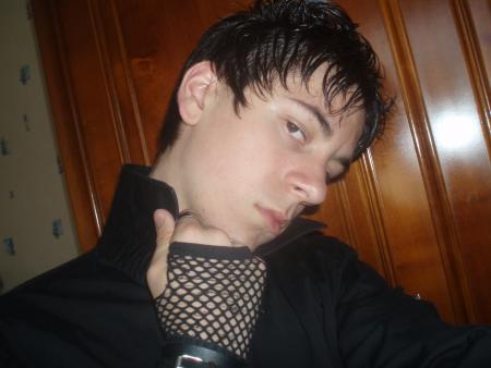 une description de moi ...